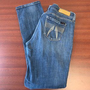 Seven7 Straight Jeans